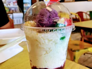 Halo-Halo Filipino Food