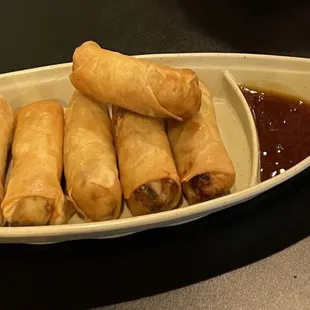 Beef Lumpia