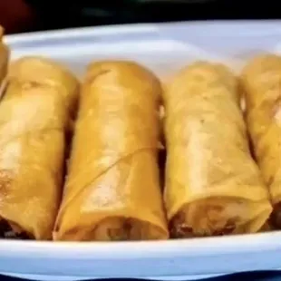 Shanghai Roll