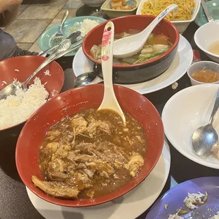 Sinigang Soup