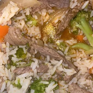 Beef and Broccoli