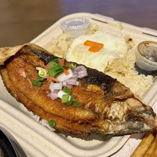 Lumpia Ko - Eats and Boba