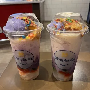 Halo-Halo