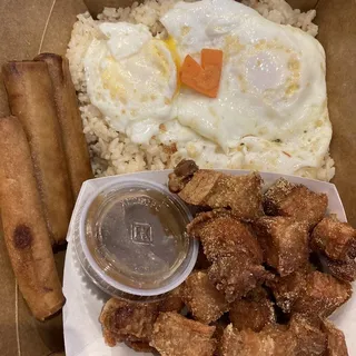 The Birdie Lumpia (10 PCS)