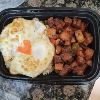 Spicy Thai Pork Belly