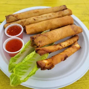 Cream Cheese Lumpia