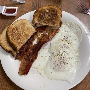 Another doozie breakfast