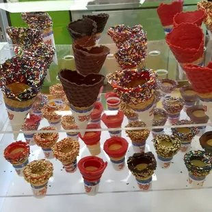 Cones