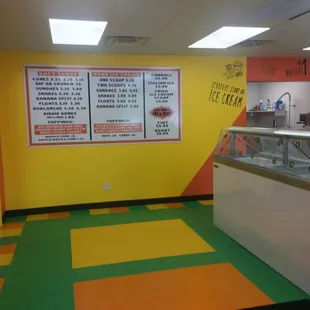 interior