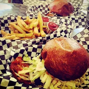 food, burgers, burger