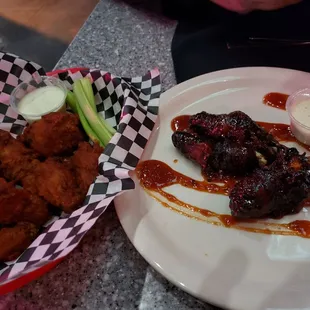 Food tastes great. 7.99 for 3 jalapenos were a little pricey though.