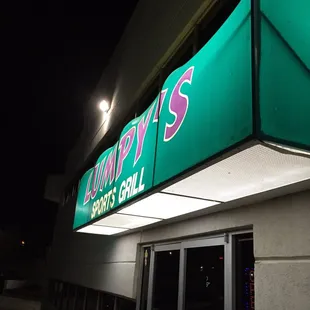 Great Sports Bar!