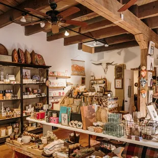 Come discover our curated collection of goods.