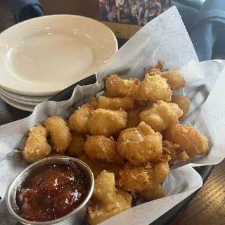 Cheese Curds