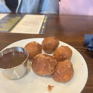 Donut Holes