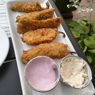 Jalapeno Poppers