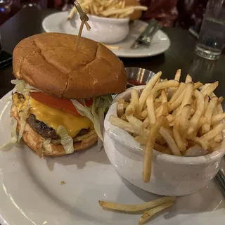 Feeling California Burger