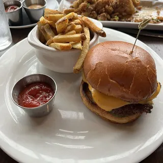 RW Americana Burger