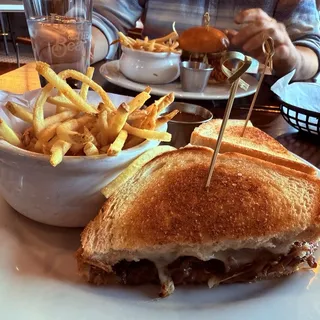 RW Short Rib Grilled Cheese