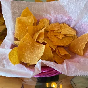 Chips! They just needed a picture