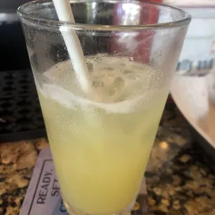 Pineapple margarita