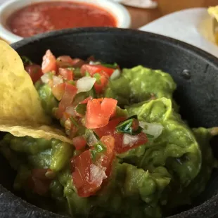 Dynamite guacamole!