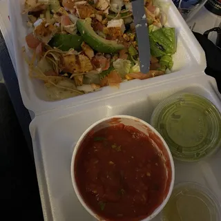 Azteca Salad