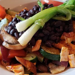 Grilled Fiesta Platter