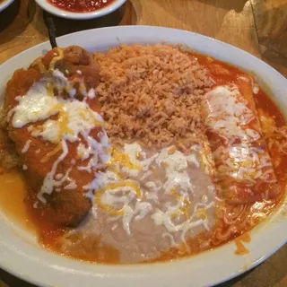 Chile Relleno