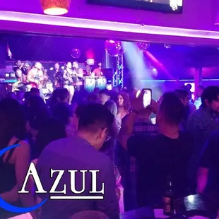 Luna Azul Night Club Rumba y Gozadera Total GARANTIZADO