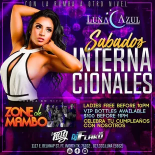 Sabados internacionales