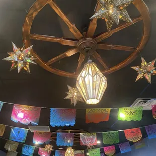 interior, sushi and sashimi