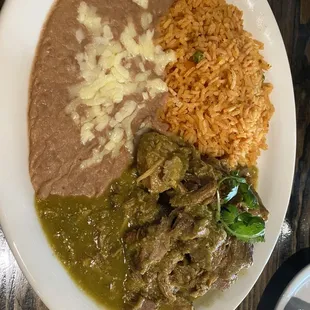 Pork Chile Verde