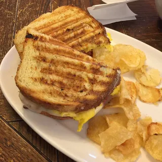Egg Panini