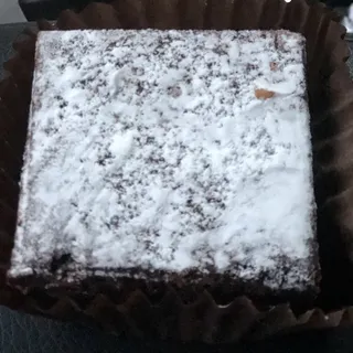 Double Chocolate Brownie