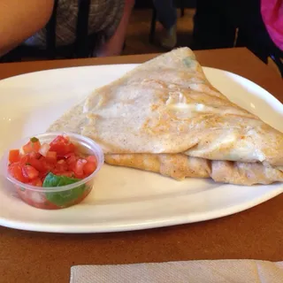 Turkey Crepe