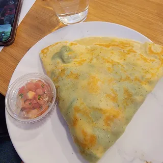 Bistro Chicken Crepe