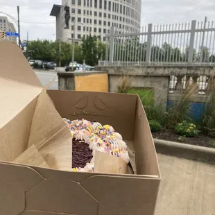 Half Cake