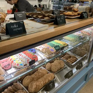 Bakery case