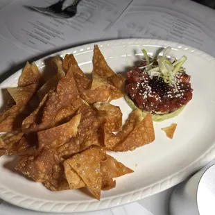 Tuna Tartare
