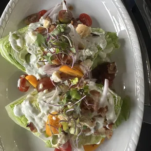 Luna Wedge Salad