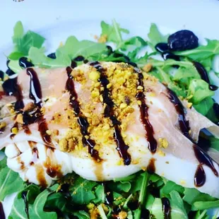 food, salads