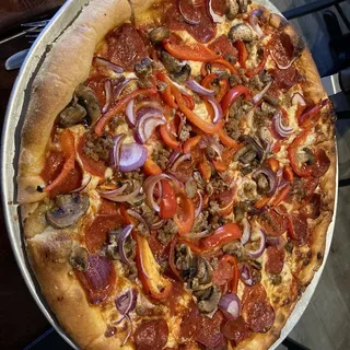 Luna Pizza
