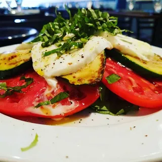 Mozzarella Caprese
