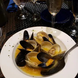 Cozze e Vongole Possillipo