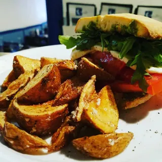 Caprese Sandwich