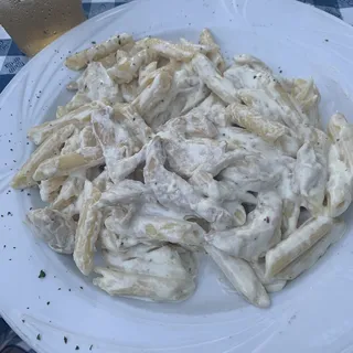 Penne ai Quattro Formaggi
