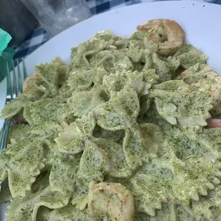 Farfalle Genovese