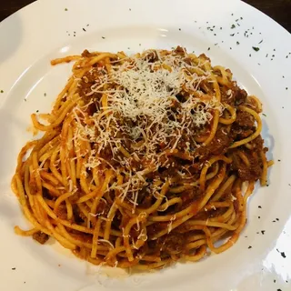 Spaghetti al Ragu