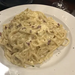 Spaghetti alla Carbonara